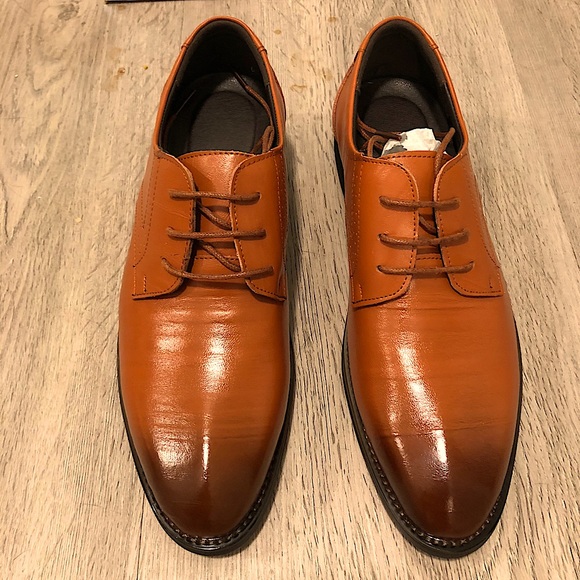 Tomboy Toes Shoes - Tomboy Toes - Dress Shoes